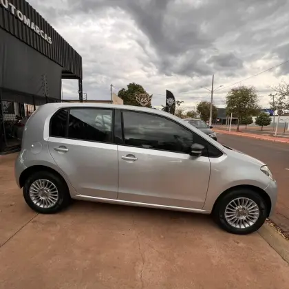 VOLKSWAGEN UP 1.0 MPI MOVE UP 12V FLEX 4P MANUAL