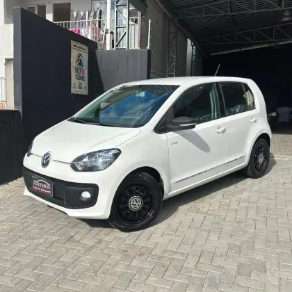 VOLKSWAGEN UP 1.0 MPI RBW 12V FLEX 4P MANUAL VOLKSWAGEN UP 1.0 MPI RBW 12V FLEX 4P MANUAL