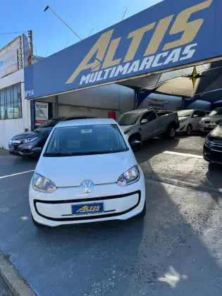 VOLKSWAGEN UP 1.0 MPI TAKE UP 12V FLEX 4P MANUAL VOLKSWAGEN UP 1.0 MPI TAKE UP 12V FLEX 4P MANUAL