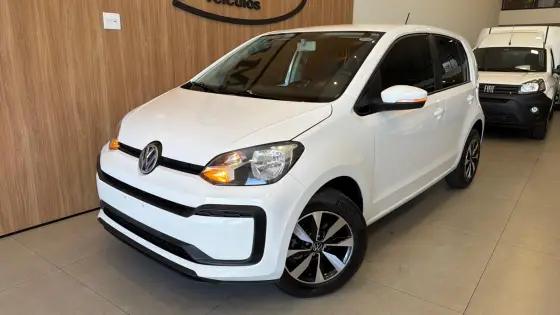 VOLKSWAGEN UP 1.0 MPI TOTAL FLEX 4P MANUAL VOLKSWAGEN UP 1.0 MPI TOTAL FLEX 4P MANUAL