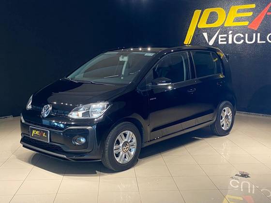 VOLKSWAGEN UP 1.0 MPI MOVE UP 12V FLEX 4P AUTOMATIZADO
