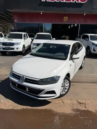 VOLKSWAGEN VIRTUS 1.0 200 TSI COMFORTLINE AUTOMÁTICO