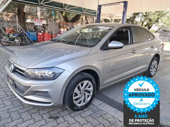 VOLKSWAGEN VIRTUS 1.6 MSI TOTAL FLEX AUTOMÁTICO VOLKSWAGEN VIRTUS 1.6 MSI TOTAL FLEX AUTOMÁTICO