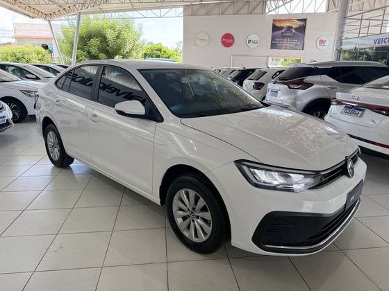 VOLKSWAGEN VIRTUS 1.0 170 TSI MANUAL