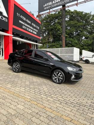 VOLKSWAGEN VIRTUS 1.0 200 TSI COMFORTLINE AUTOMÁTICO