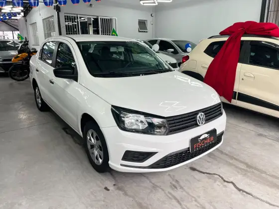 VOLKSWAGEN VOYAGE 1.0 12V MPI TOTALFLEX 4P MANUAL