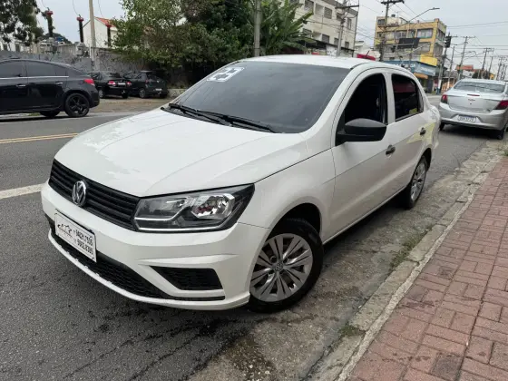 VOLKSWAGEN VOYAGE 1.0 12V MPI TOTALFLEX 4P MANUAL VOLKSWAGEN VOYAGE 1.0 12V MPI TOTALFLEX 4P MANUAL