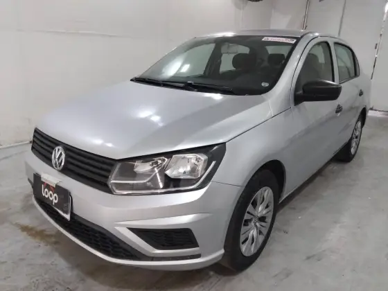 VOLKSWAGEN VOYAGE 1.0 12V MPI TOTALFLEX 4P MANUAL