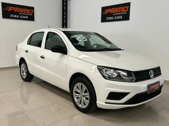 VOLKSWAGEN VOYAGE 1.0 12V MPI TOTALFLEX 4P MANUAL VOLKSWAGEN VOYAGE 1.0 12V MPI TOTALFLEX 4P MANUAL