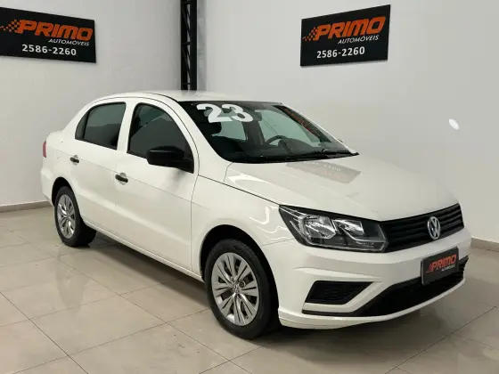 VOLKSWAGEN VOYAGE 1.0 12V MPI TOTALFLEX 4P MANUAL