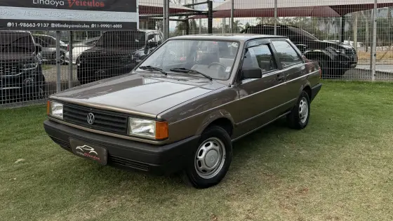 VOLKSWAGEN VOYAGE 1.6 CL 8V GASOLINA 2P MANUAL VOLKSWAGEN VOYAGE 1.6 CL 8V GASOLINA 2P MANUAL