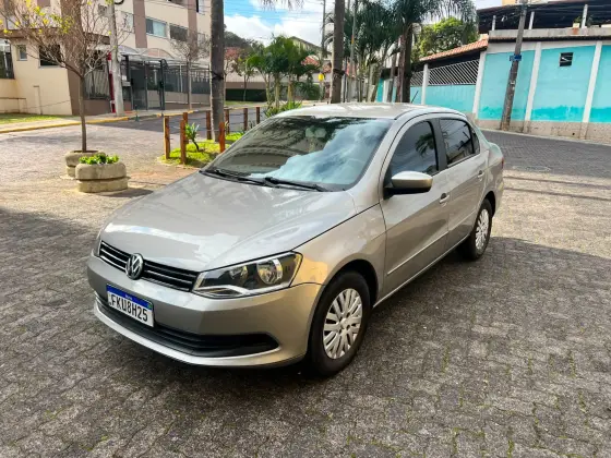 VOLKSWAGEN VOYAGE 1.6 MI 8V FLEX 4P MANUAL
