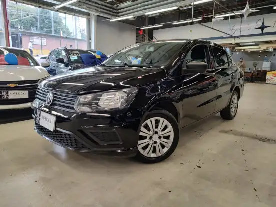VOLKSWAGEN-VOYAGE-1.6 MSI TOTALFLEX 4P MANUAL VOLKSWAGEN-VOYAGE-2021