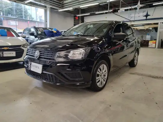 VOLKSWAGEN-VOYAGE-1.6 MSI TOTALFLEX 4P MANUAL VOLKSWAGEN-VOYAGE-2021