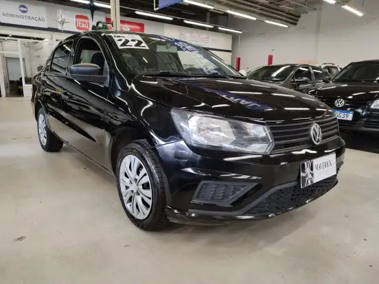 VOLKSWAGEN-VOYAGE-1.6 MSI TOTALFLEX 4P MANUAL VOLKSWAGEN-VOYAGE-2021