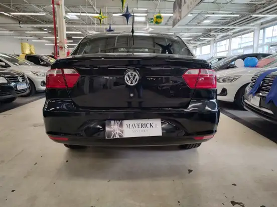 VOLKSWAGEN-VOYAGE-1.6 MSI TOTALFLEX 4P MANUAL VOLKSWAGEN-VOYAGE-2021