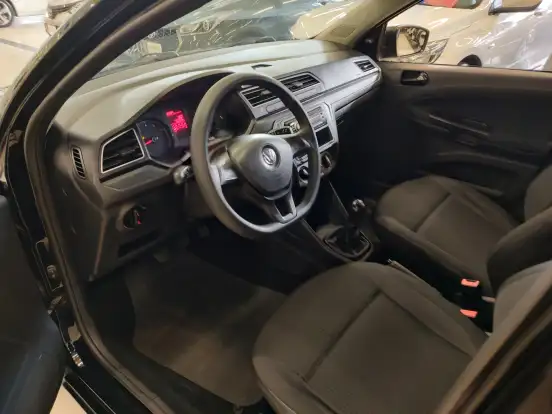 VOLKSWAGEN-VOYAGE-1.6 MSI TOTALFLEX 4P MANUAL VOLKSWAGEN-VOYAGE-2021