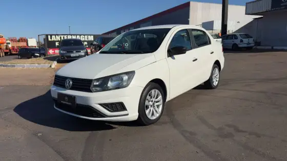 VOLKSWAGEN VOYAGE 1.6 MSI TOTALFLEX 4P MANUAL VOLKSWAGEN VOYAGE 1.6 MSI TOTALFLEX 4P MANUAL