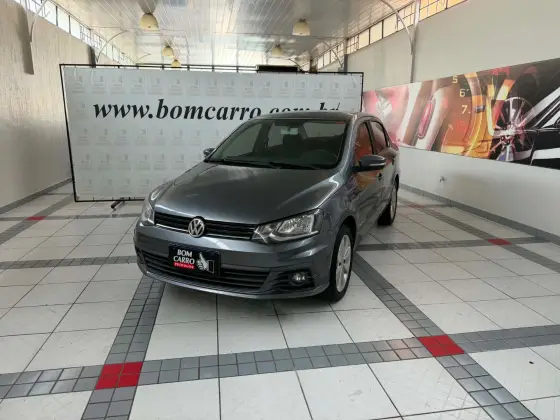 VOLKSWAGEN VOYAGE 1.6 MSI TOTALFLEX COMFORTLINE 4P MANUAL VOLKSWAGEN VOYAGE 1.6 MSI TOTALFLEX COMFORTLINE 4P MANUAL