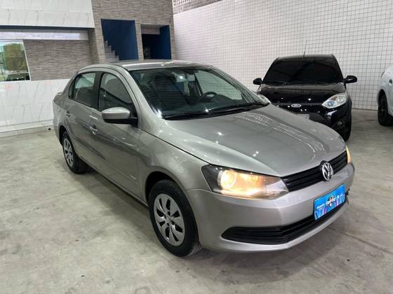VOLKSWAGEN VOYAGE 1.0 MI CITY 8V FLEX 4P MANUAL