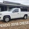 VOLKSWAGEN AMAROK 2.0 S 4X4 CS 16V TURBO INTERCOOLER DIESEL 2P MANUAL VOLKSWAGEN AMAROK 2.0 S 4X4 CS 16V TURBO INTERCOOLER DIESEL 2P MANUAL
