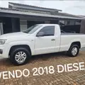 VOLKSWAGEN AMAROK 2.0 S 4X4 CS 16V TURBO INTERCOOLER DIESEL 2P MANUAL VOLKSWAGEN AMAROK 2.0 S 4X4 CS 16V TURBO INTERCOOLER DIESEL 2P MANUAL