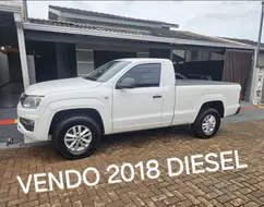 VOLKSWAGEN AMAROK 2.0 S 4X4 CS 16V TURBO INTERCOOLER DIESEL 2P MANUAL VOLKSWAGEN AMAROK 2.0 S 4X4 CS 16V TURBO INTERCOOLER DIESEL 2P MANUAL