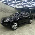 VOLKSWAGEN AMAROK 2.0 TRENDLINE 4X4 CD 16V TURBO INTERCOOLER DIESEL 4P AUTOMÁTICO VOLKSWAGEN AMAROK 2.0 TRENDLINE 4X4 CD 16V TURBO INTERCOOLER DIESEL 4P AUTOMÁTICO