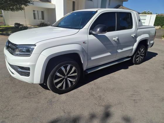 VOLKSWAGEN AMAROK 3.0 V6 TDI DIESEL HIGHLINE EXTREME CD 4MOTION AUTOMÁTICO