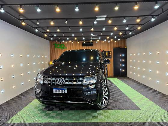 VOLKSWAGEN AMAROK 3.0 V6 TDI DIESEL HIGHLINE EXTREME CD 4MOTION AUTOMÁTICO
