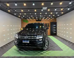 VOLKSWAGEN AMAROK 3.0 V6 TDI DIESEL HIGHLINE EXTREME CD 4MOTION AUTOMÁTICO VOLKSWAGEN AMAROK 3.0 V6 TDI DIESEL HIGHLINE EXTREME CD 4MOTION AUTOMÁTICO