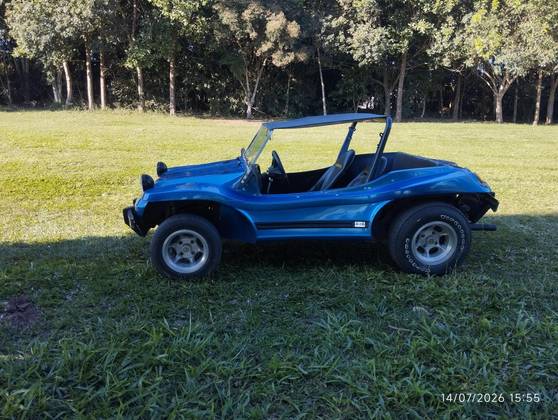 Volkswagen Buggy 1.6 8V Gasolina 2P Manual