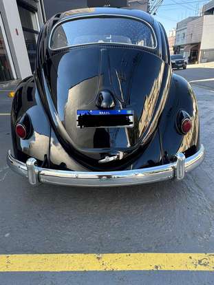 VOLKSWAGEN-FUSCA-1.3 8V ÁLCOOL 2P MANUAL VOLKSWAGEN-FUSCA-1964