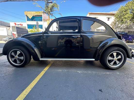 VOLKSWAGEN-FUSCA-1.3 8V ÁLCOOL 2P MANUAL VOLKSWAGEN-FUSCA-1964