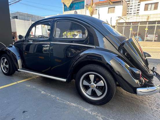 VOLKSWAGEN-FUSCA-1.3 8V ÁLCOOL 2P MANUAL VOLKSWAGEN-FUSCA-1964