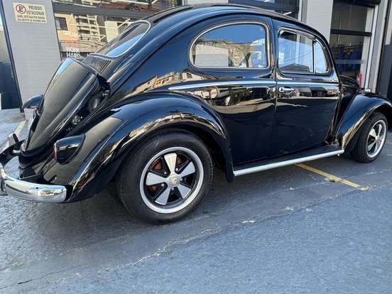VOLKSWAGEN-FUSCA-1.3 8V ÁLCOOL 2P MANUAL VOLKSWAGEN-FUSCA-1964