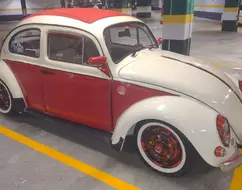 VOLKSWAGEN FUSCA 1.3 8V GASOLINA 2P MANUAL VOLKSWAGEN FUSCA 1.3 8V GASOLINA 2P MANUAL