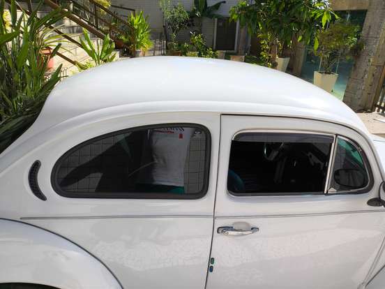 VOLKSWAGEN-FUSCA-1.3 8V GASOLINA 2P MANUAL VOLKSWAGEN-FUSCA-1978