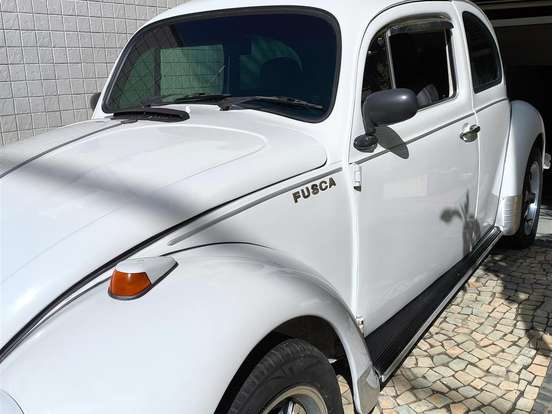 VOLKSWAGEN-FUSCA-1.3 8V GASOLINA 2P MANUAL VOLKSWAGEN-FUSCA-1978