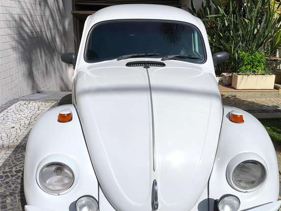 VOLKSWAGEN-FUSCA-1.3 8V GASOLINA 2P MANUAL VOLKSWAGEN-FUSCA-1978