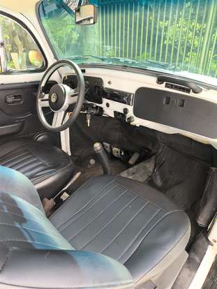 VOLKSWAGEN-FUSCA-1.3 8V GASOLINA 2P MANUAL VOLKSWAGEN-FUSCA-1978