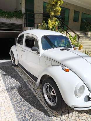 VOLKSWAGEN-FUSCA-1.3 8V GASOLINA 2P MANUAL VOLKSWAGEN-FUSCA-1978