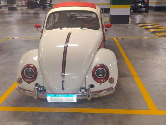 VOLKSWAGEN-FUSCA-1.3 8V GASOLINA 2P MANUAL VOLKSWAGEN-FUSCA-1968