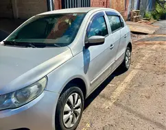 VOLKSWAGEN GOL 1.0 MI 8V FLEX 4P MANUAL G.V VOLKSWAGEN GOL 1.0 MI 8V FLEX 4P MANUAL G.V