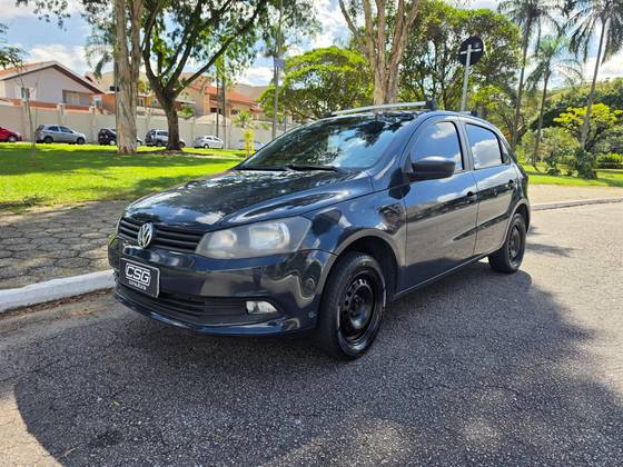 VOLKSWAGEN GOL 1.0 MI CITY 8V FLEX 4P MANUAL