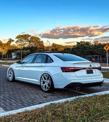 VOLKSWAGEN JETTA 2.0 350 TSI GASOLINA GLI DSG
