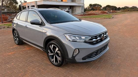 VOLKSWAGEN NIVUS 1.0 200 TSI TOTAL FLEX HIGHLINE AUTOMÁTICO