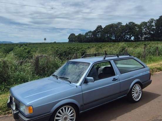 VOLKSWAGEN-PARATI-1.8 SURF 8V GASOLINA 2P MANUAL VOLKSWAGEN-PARATI-1995