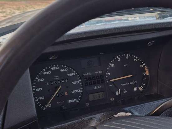 VOLKSWAGEN-PARATI-1.8 SURF 8V GASOLINA 2P MANUAL VOLKSWAGEN-PARATI-1995