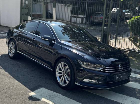 VOLKSWAGEN PASSAT 2.0 16V TSI BLUEMOTION GASOLINA HIGHLINE 4P DSG